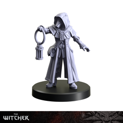 The Witcher RPG: Classes 3: Doctor, Priest, Man-at-Arms (ONLINE ORDER ONLY)