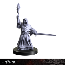 The Witcher RPG: Classes 3: Doctor, Priest, Man-at-Arms (ONLINE ORDER ONLY)