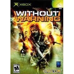 Without Warning - Xbox (Online Order Only)