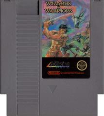 Wizards and Warriors - NES (Online Order Only)