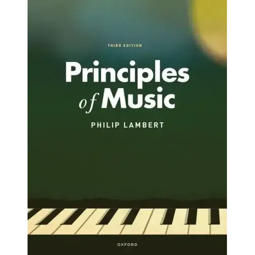 Principles of Music - Paperback (ONLINE ORDER ONLY)