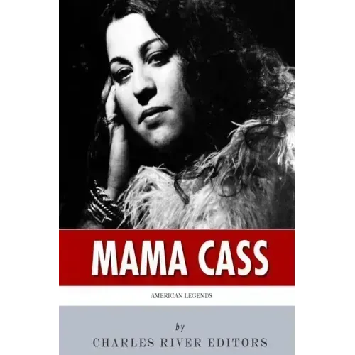 American Legends: The Life of Mama Cass Elliot - Paperback (ONLINE ORDER ONLY)