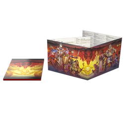 D&D: 2024 Dungeon Master's Screen (ONLINE ORDER ONLY)