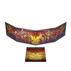 Dungeons & Dragons - NEW Dungeon Masters Screen 2024 (ONLINE ORDER ONLY)