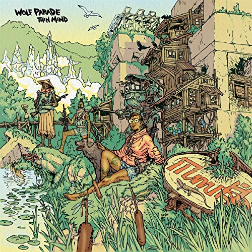Thin Mind [Vinyl]