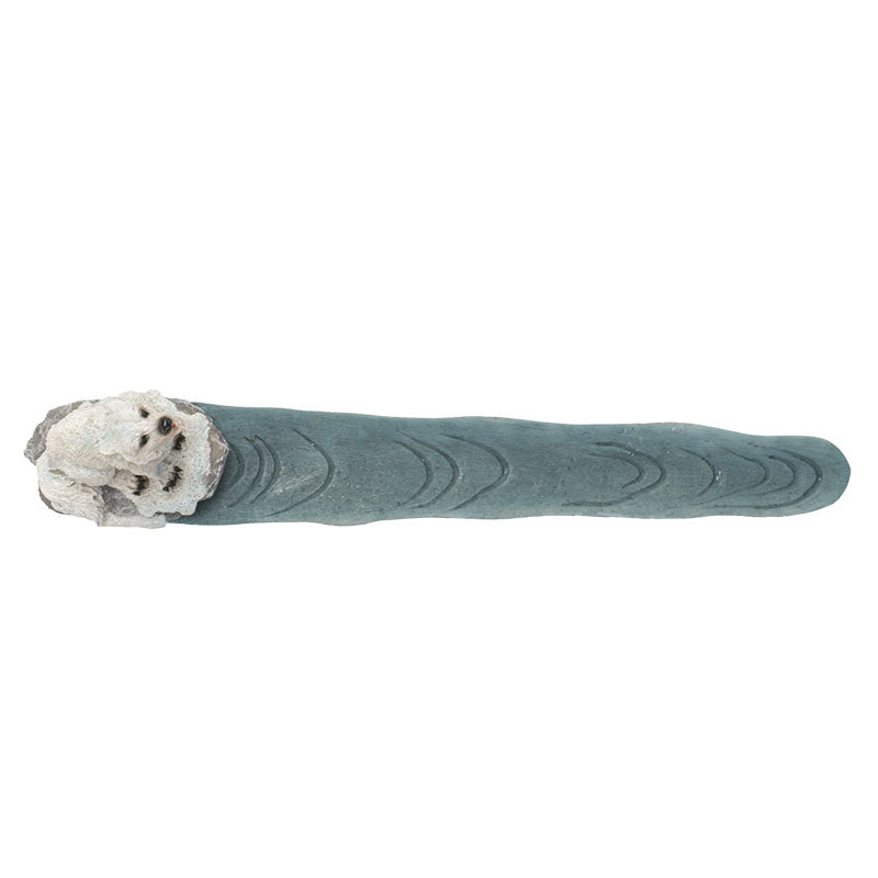 Wolf Incense Burner (Online Order Only)