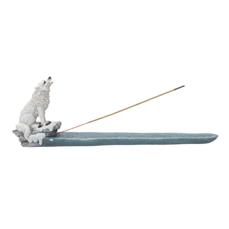 Wolf Incense Burner (Online Order Only)