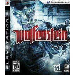 Wolfenstein - PlayStation 3 (CIB) (Online Order Only)