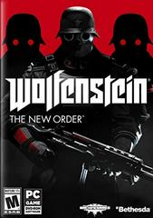 Wolfenstein: The New Order - PC Games (ONLINE ORDER ONLY)