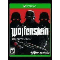 Wolfenstein: The New Order - Xbox One (Online Order Only)