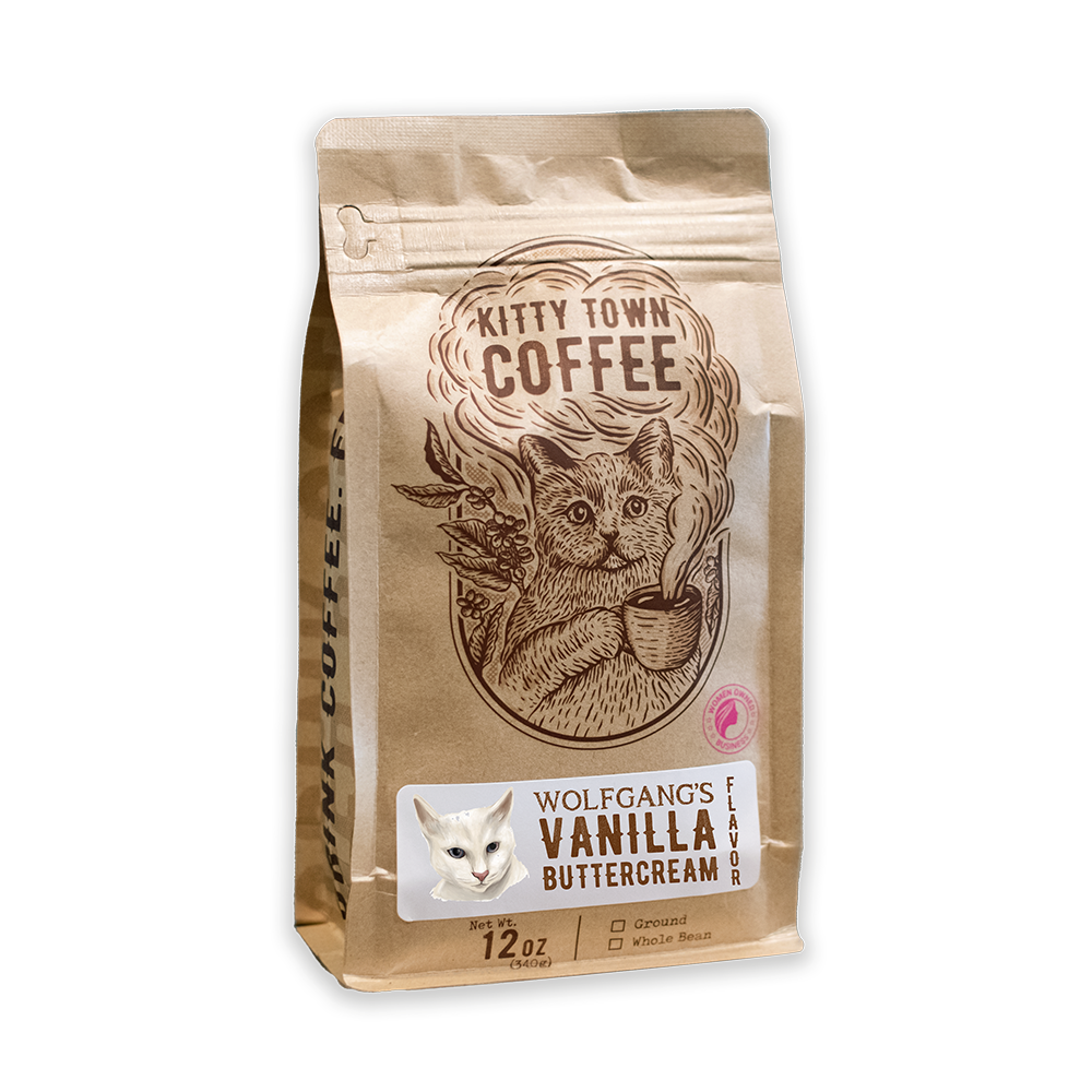 Wolfgang's Vanilla Buttercream (ONLINE ORDER ONLY)
