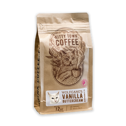 Wolfgang's Vanilla Buttercream (ONLINE ORDER ONLY)