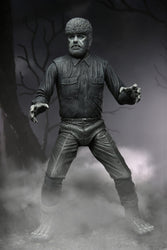 NECA Universal Monsters: Ultimate Wolf Man (Black & White) (ONLINE ORDER ONLY)