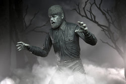 NECA Universal Monsters: Ultimate Wolf Man (Black & White) (ONLINE ORDER ONLY)