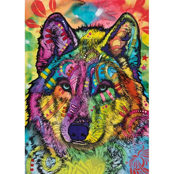 Wolf’s Soul Jolly Pets 1000 Piece Jigsaw Puzzle Heye (ONLINE ORDER ONLY)