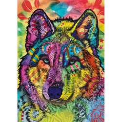 Wolf’s Soul Jolly Pets 1000 Piece Jigsaw Puzzle Heye (ONLINE ORDER ONLY)
