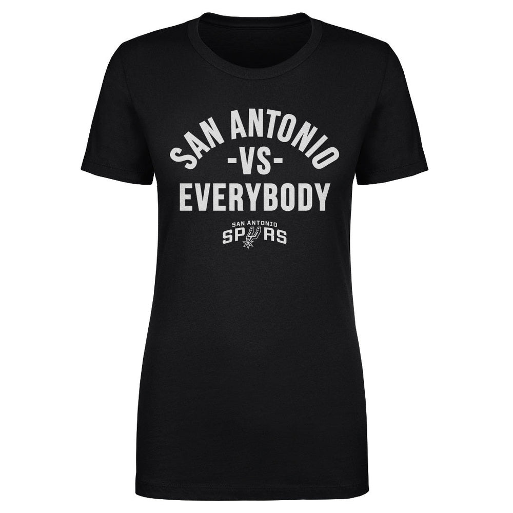 San Antonio Spurs Vs. Everybody WHT (ONLINE ORDER ONLY)