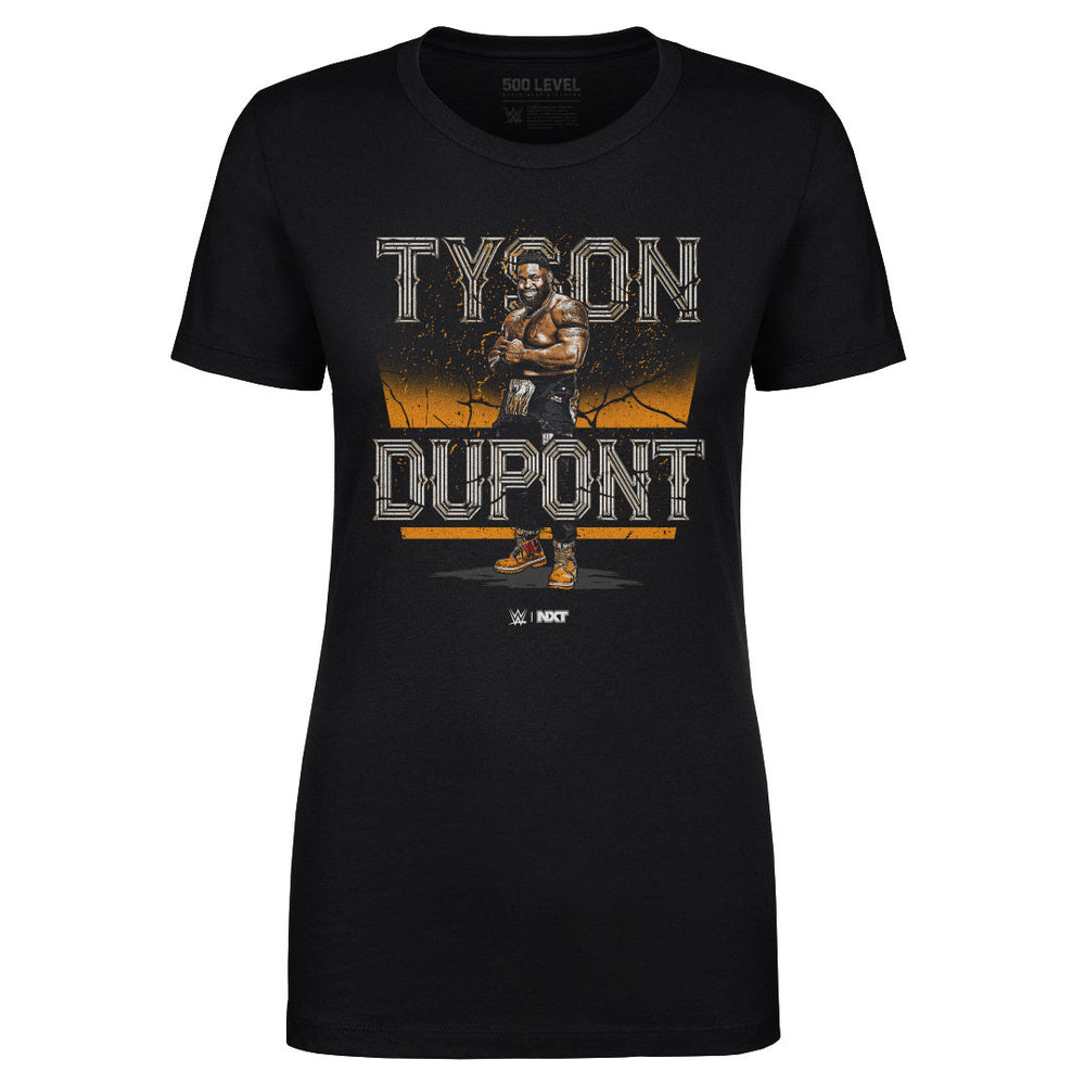 Tyson Dupont Superstar Name WHT (ONLINE ORDER ONLY)