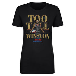 Too Tall Winston Harlem Globetrotters Nickname WHT (ONLINE ONLY)