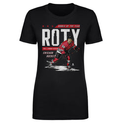 Connor Bedard Chicago Rookie Of The Year WHT (ONLINE ORDER ONLY)