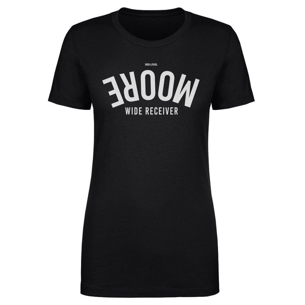 Elijah Moore College Invert WHT (ONLINE ORDER ONLY)
