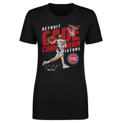 Cade Cunningham Detroit Pistons Slam WHT (ONLINE ORDER ONLY)