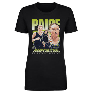 Paige Bueckers Dallas Wings Vintage WHT (ONLINE ORDER ONLY)