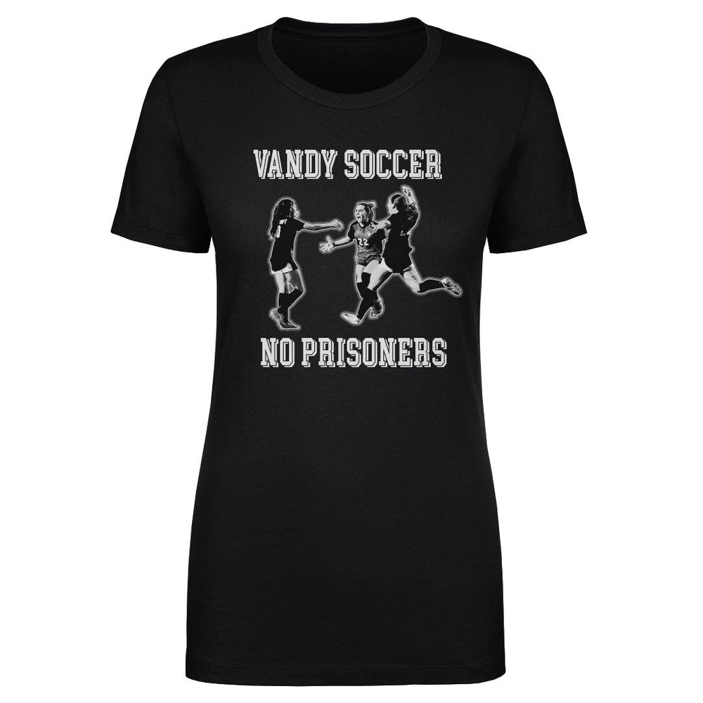 Vandegrift Crown Trio Soccer No Prisoners WHT (ONLINE ORDER ONLY)