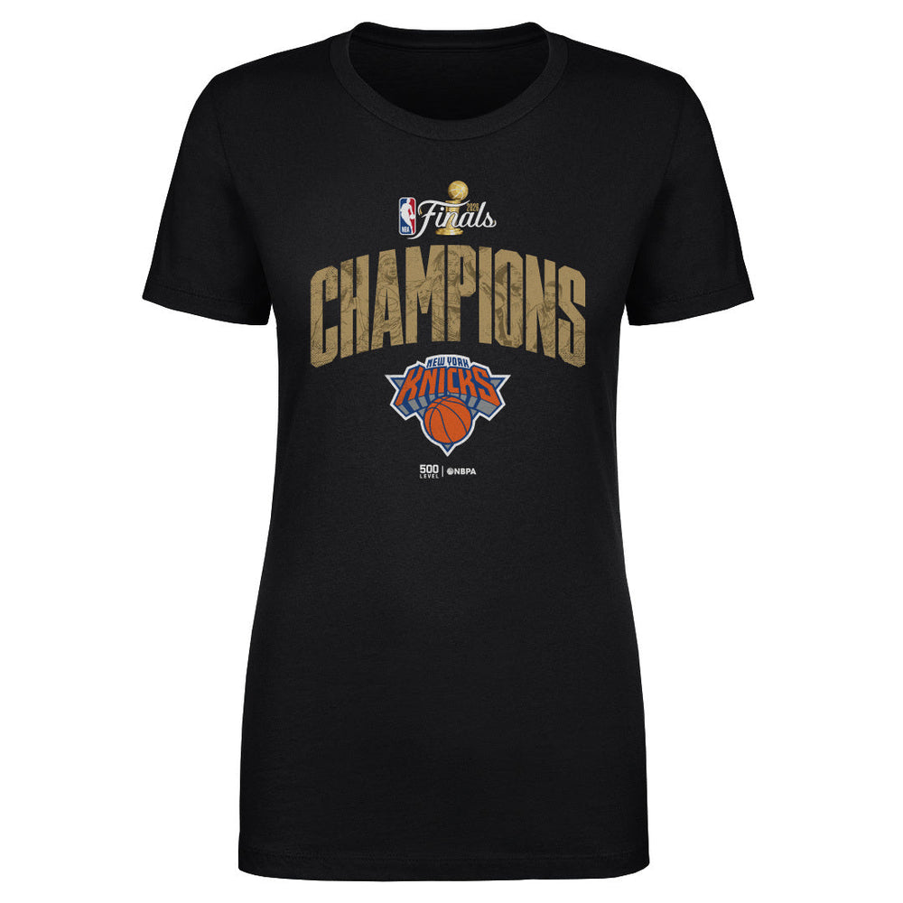 New York Knicks NBA Finals 2026 Champions WHT (ONLINE ORDER ONLY)