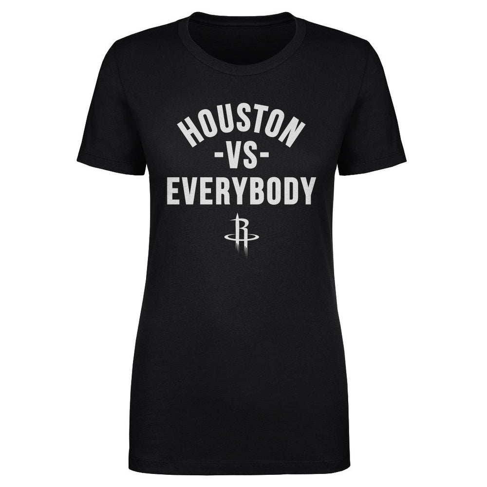 Houston Rockets Vs. Everybody WHT (ONLINE ORDER ONLY)