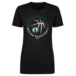 Sam Hauser Boston Celtics Player Ball WHT (ONLINE ORDER ONLY)