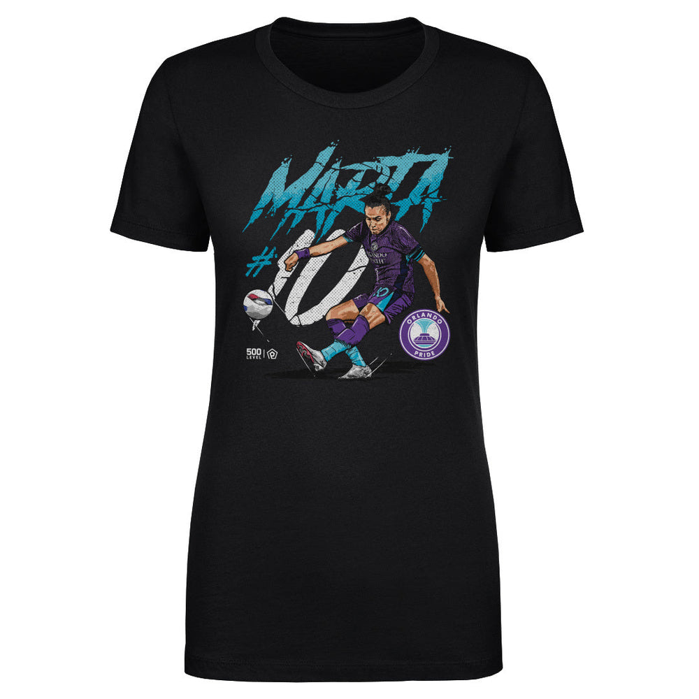 Marta Orlando Pride Player Name WHT (ONLINE ORDER ONLY)