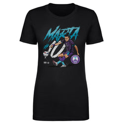 Marta Orlando Pride Player Name WHT (ONLINE ORDER ONLY)