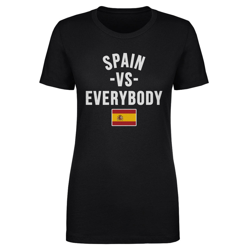 Spain Vs. Everybody WHT