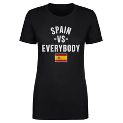Spain Vs. Everybody WHT