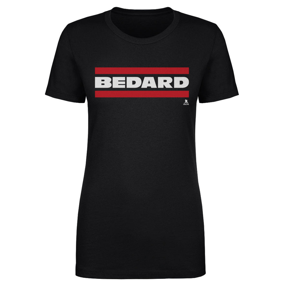 Connor Bedard Chicago Coach WHT (ONLINE ORDER ONLY)