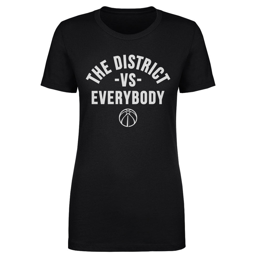Washington Wizards Vs. Everybody WHT (ONLINE ORDER ONLY)