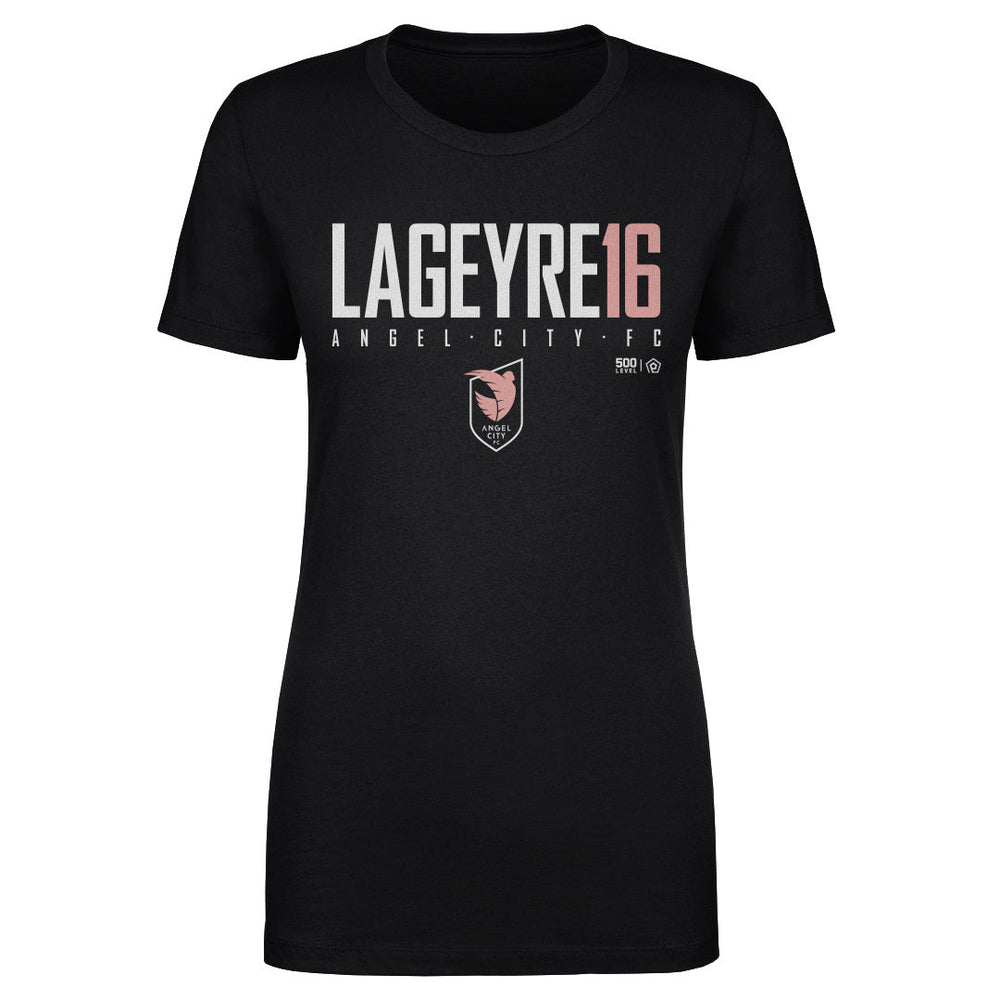 Carina Lageyre Angel City FC Elite WHT