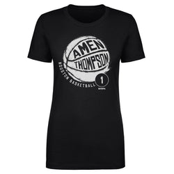 Amen Thompson Houston Basketball WHT (ONLINE ORDER ONLY)