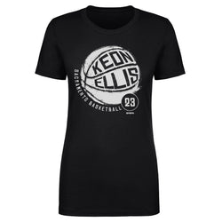 Keon Ellis Sacramento Basketball WHT (ONLINE ORDER ONLY)