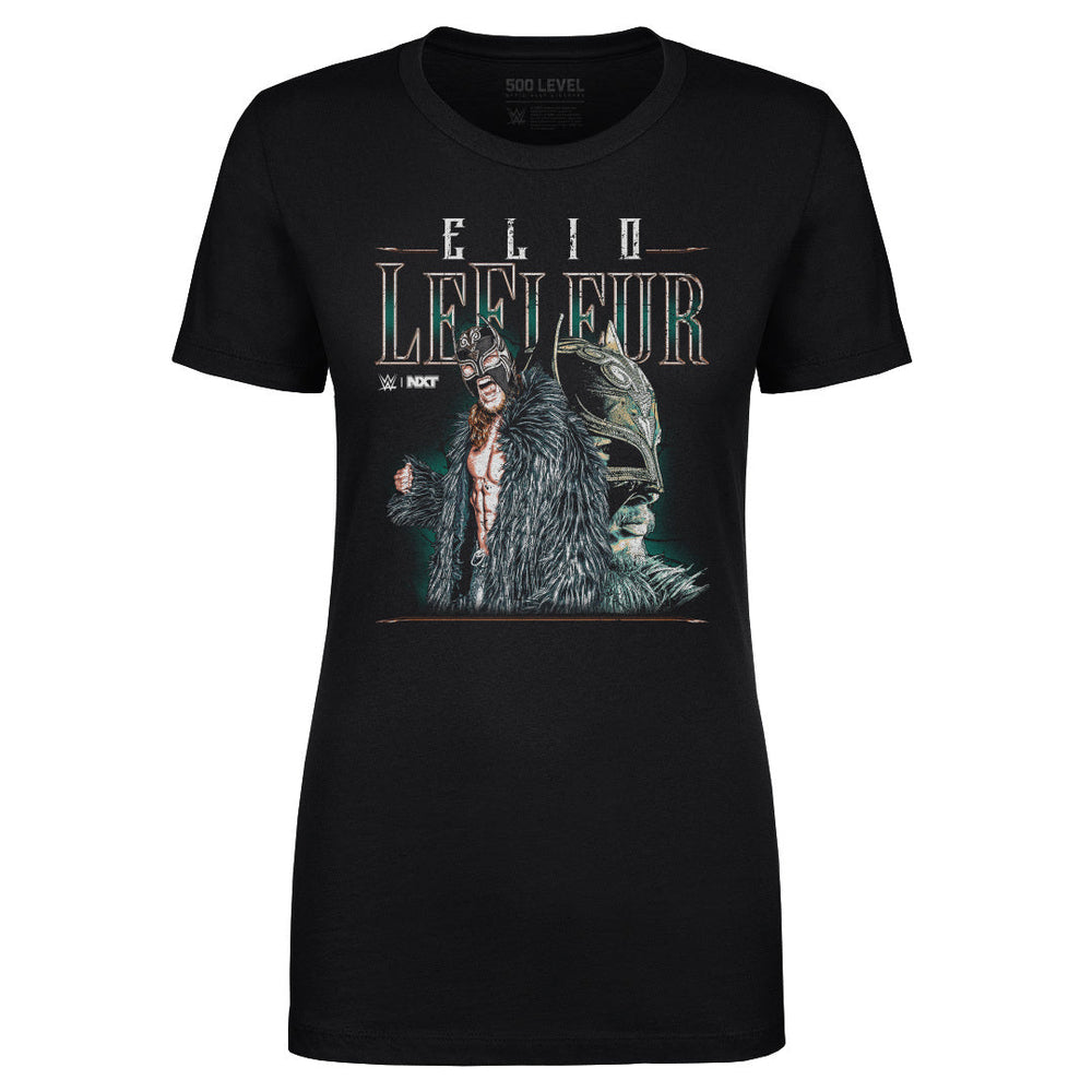 Elio LeFleur Superstar Name WHT (ONLINE ORDER ONLY)
