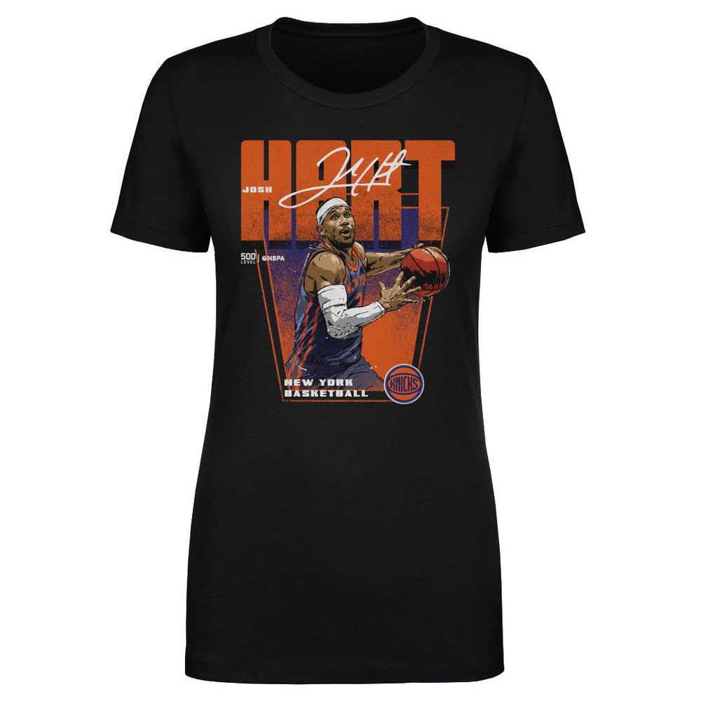 Josh Hart New York Knicks Premiere WHT (ONLINE ORDER ONLY)