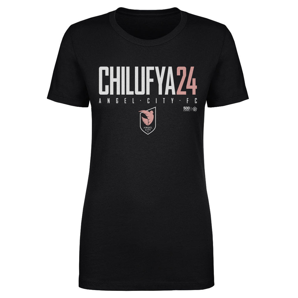 Prisca Chilufya Angel City FC Elite WHT