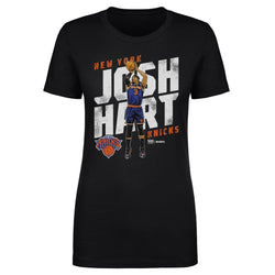 Josh Hart New York Knicks Slant WHT (ONLINE ORDER ONLY)