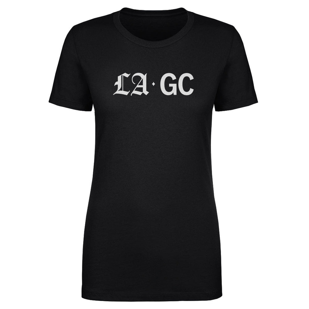 Los Angeles Golf Club LAGC Wordmark WHT (ONLINE ORDER ONLY)