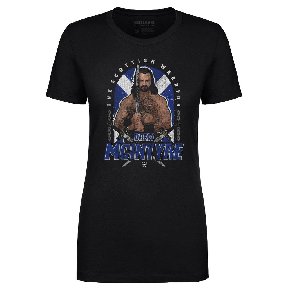 Drew McIntyre Gritty WHT