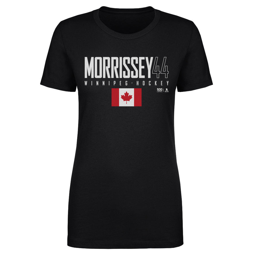Josh Morrissey Winnipeg Canada Elite WHT (ONLINE ORDER ONLY)