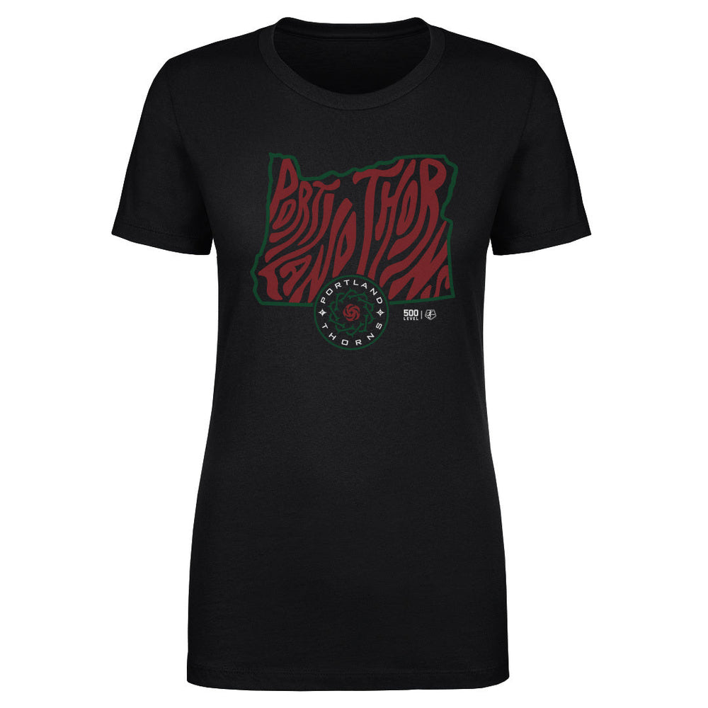 Portland Thorns FC Groovy State WHT (ONLINE ORDER ONLY)