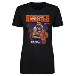Mikal Bridges New York Knicks Premiere WHT (ONLINE ORDER ONLY)