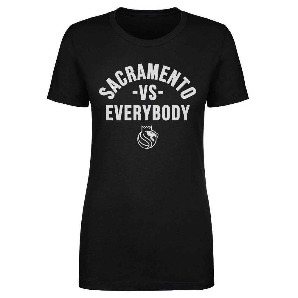 Sacramento Kings Vs. Everybody WHT (ONLINE ORDER ONLY)